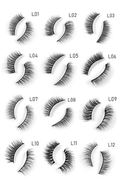 IMAGIC Professional Eyelashes