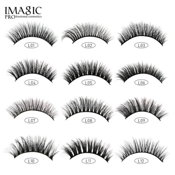 IMAGIC Professional Eyelashes