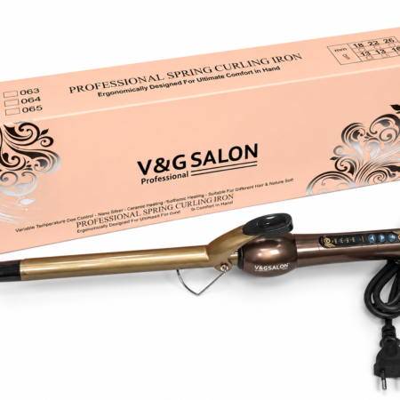 V&G Professional Curling Tong