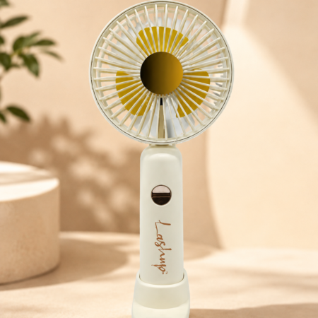 Lashup High Speed Rechargeable Portable Fan