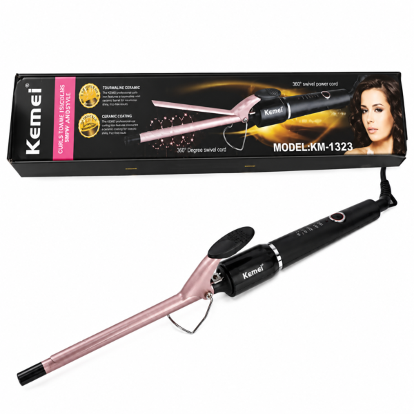 Kemei Hair Curler 9MM