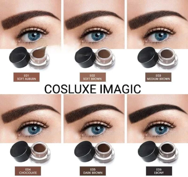 Imagic Brow Promade E05-Dark Brown