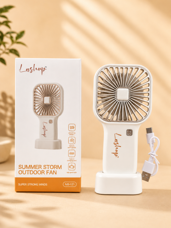 Lashup High Speed Fan