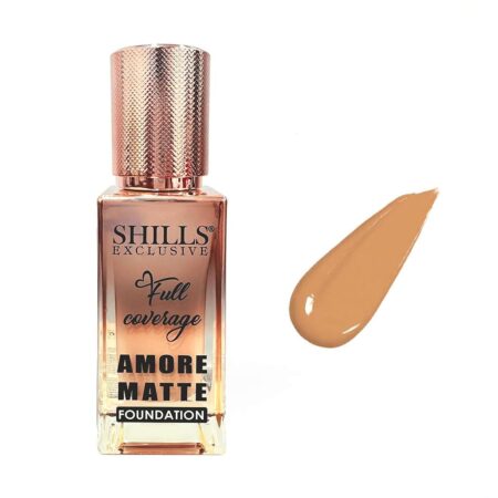 SHILLS Exclusive Amore Matte Liquid Foundation