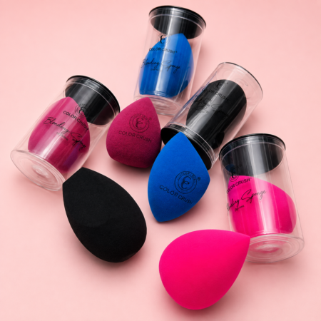 Color Crush Beauty Blender Makeup Sponge