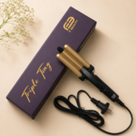 F Beauty Triple Tong