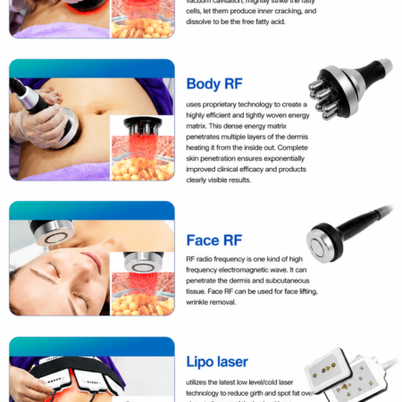 4-in-1 Clinical IPL Laser Machine