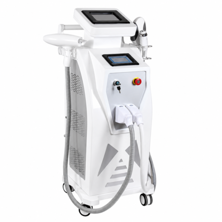 IPL 3-in-1 Laser Machine | IPL ND:YAG RF Machine