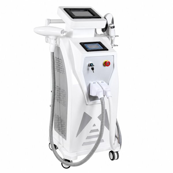 IPL 3 in 1 Laser Machine | IPL ND YAG Laser RF Machine