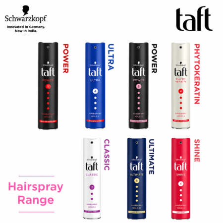 Schwarzkopf - Taft Hair Spray