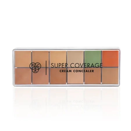 PAC Super Coverage Cream Concealer X12