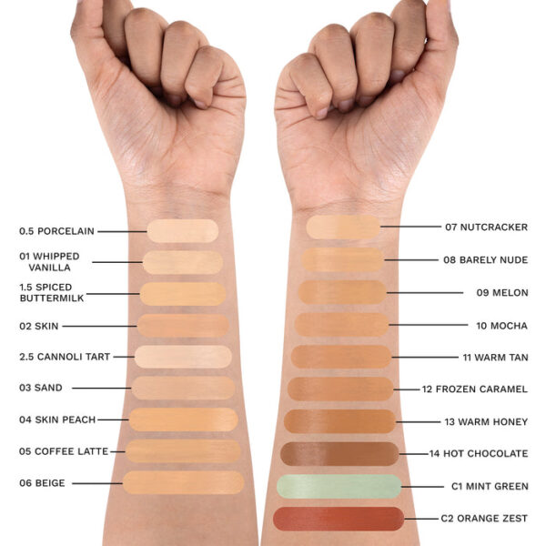 PAC Spotlight Liquid Concealer