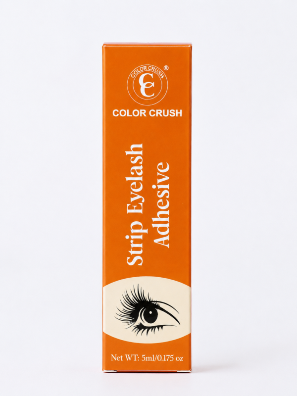 Color Crush Strip Eyelash Adhesive