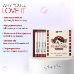 Recode Velvet Vibes Crayon Lipstick Set