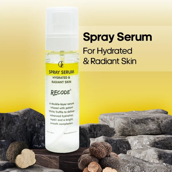 Recode Spray Serum - Hydrate & Radiant