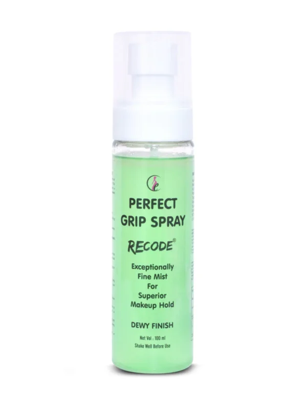 Recode Perfect Grip Spray 100ml – Dewy Makeup Fixer