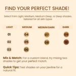 Shopaarel Miracle Skin Foundation