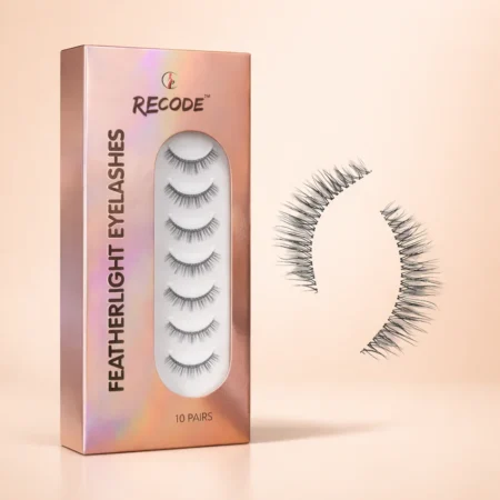 Recode Eyelashes (10 Pair)– Reusable Natural Lashes