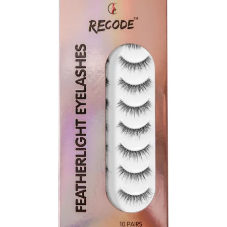 Recode Eyelashes (10 Pair) – Reusable False Lashes
