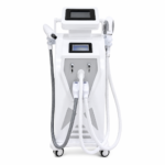 IPL 3 in 1 Laser Machine | IPL ND YAG Laser RF Machine