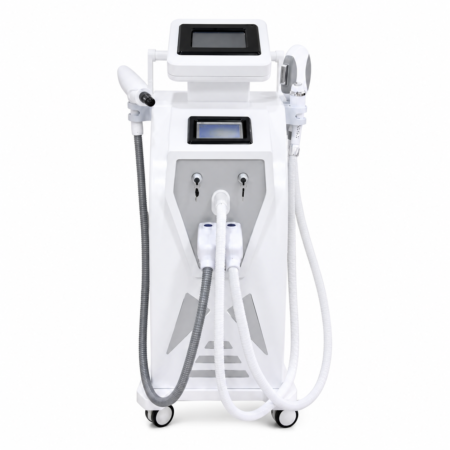 IPL 3 in 1 Laser Machine | IPL ND YAG Laser RF Machine