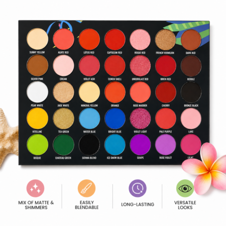 Shills GOA Eyeshadow Palette