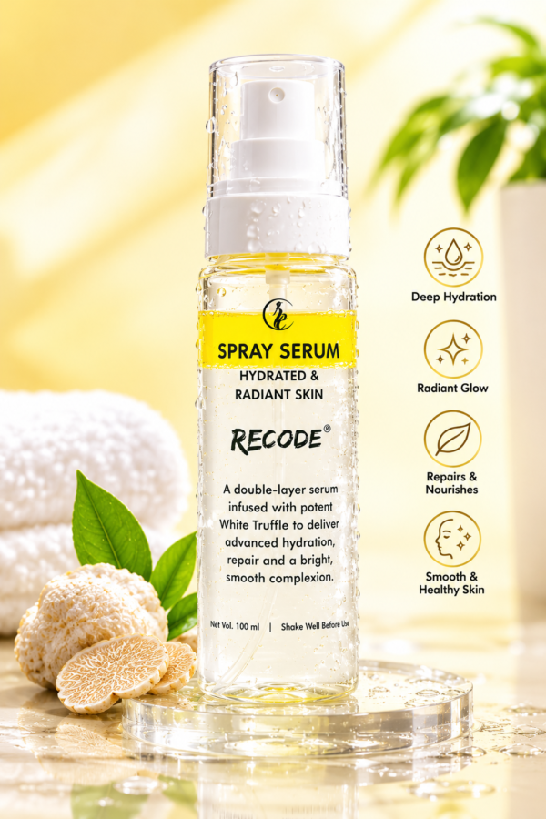 Recode Spray Serum - Hydrate & Radiant