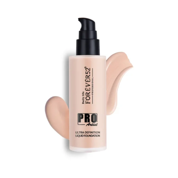 Forever 52 Pro Artist Ultra Definition Liquid Foundation