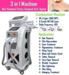 IPL 3 in 1 Laser Machine | IPL ND YAG Laser RF Machine