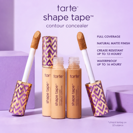 Tarte Double Duty Beauty Shape Tape Concealer