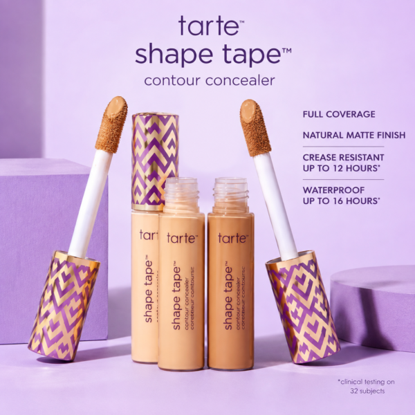 Tarte Double Duty Beauty Shape Tape Concealer