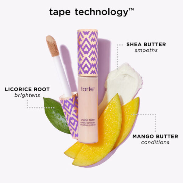 Tarte Double Duty Beauty Shape Tape Concealer